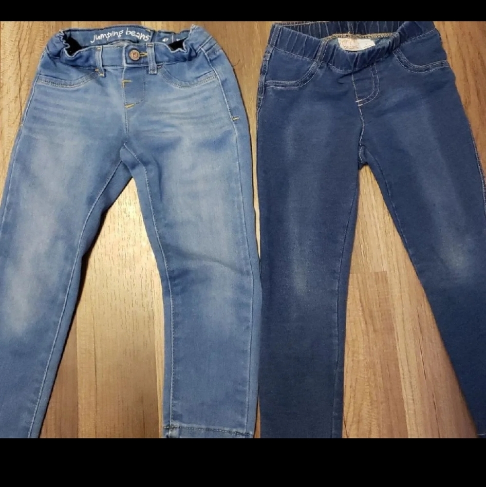 Toddler Jeggings